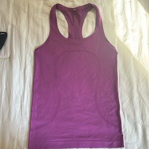 Lululemon swiftly tech full length shirt